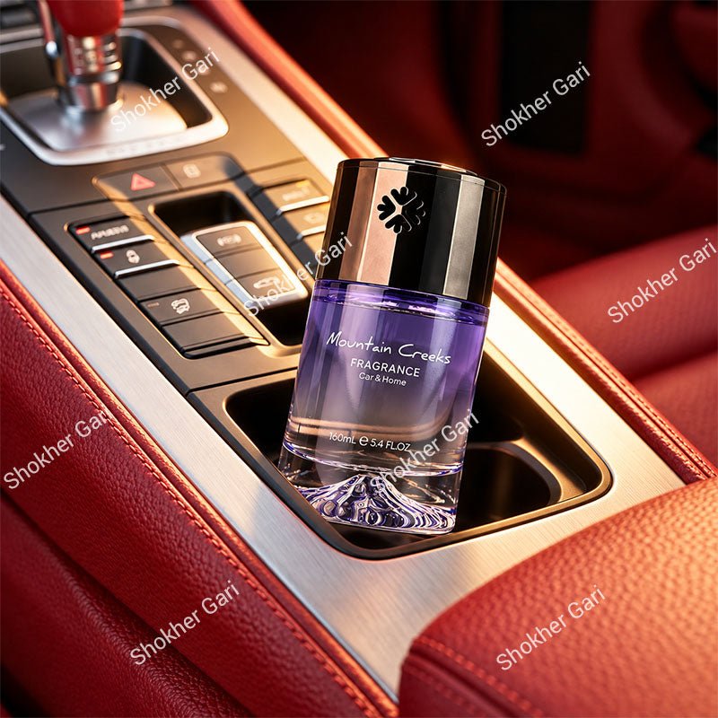 Car Mountain Creeks Premium Fragrance Air Freshener 160ml
