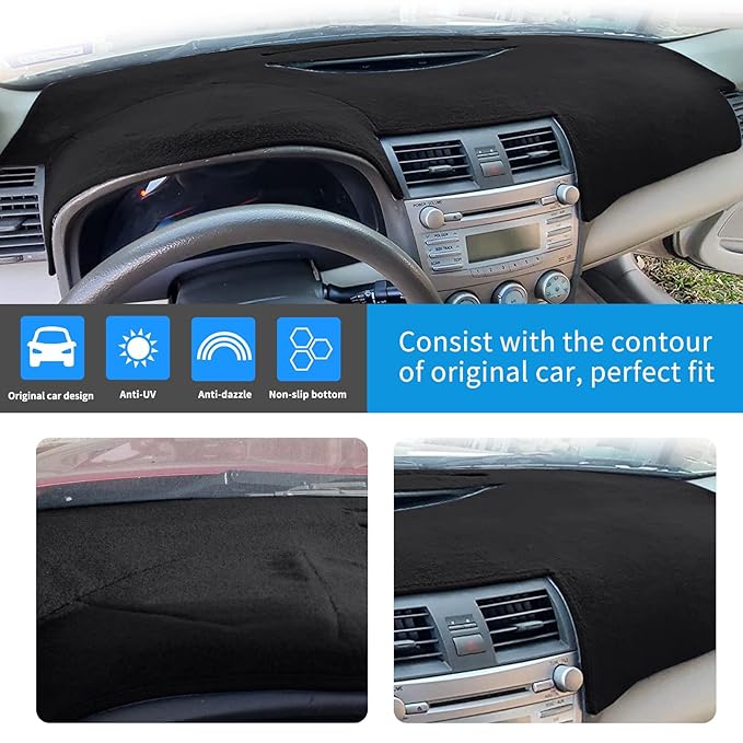 M/Y Car Dashboard Cover for a Few Cars