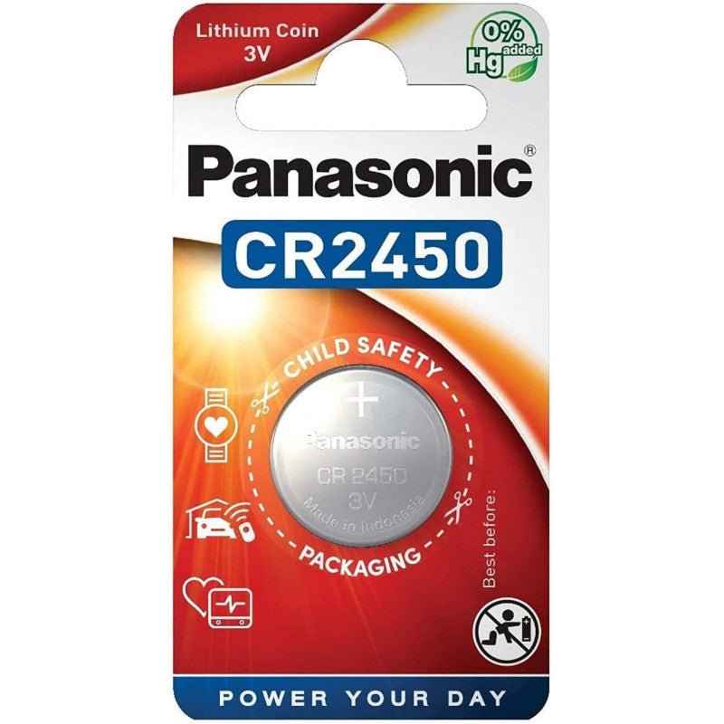 Panasonic Coin Battery For Car Remote 3V Copy Version