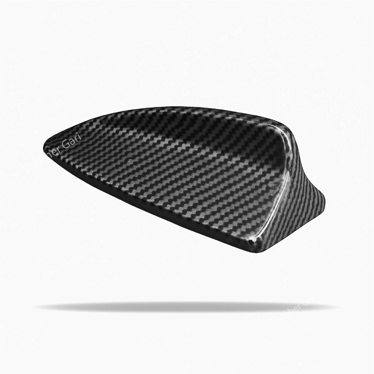Carbon Fiber Car Shark Fin Antenna