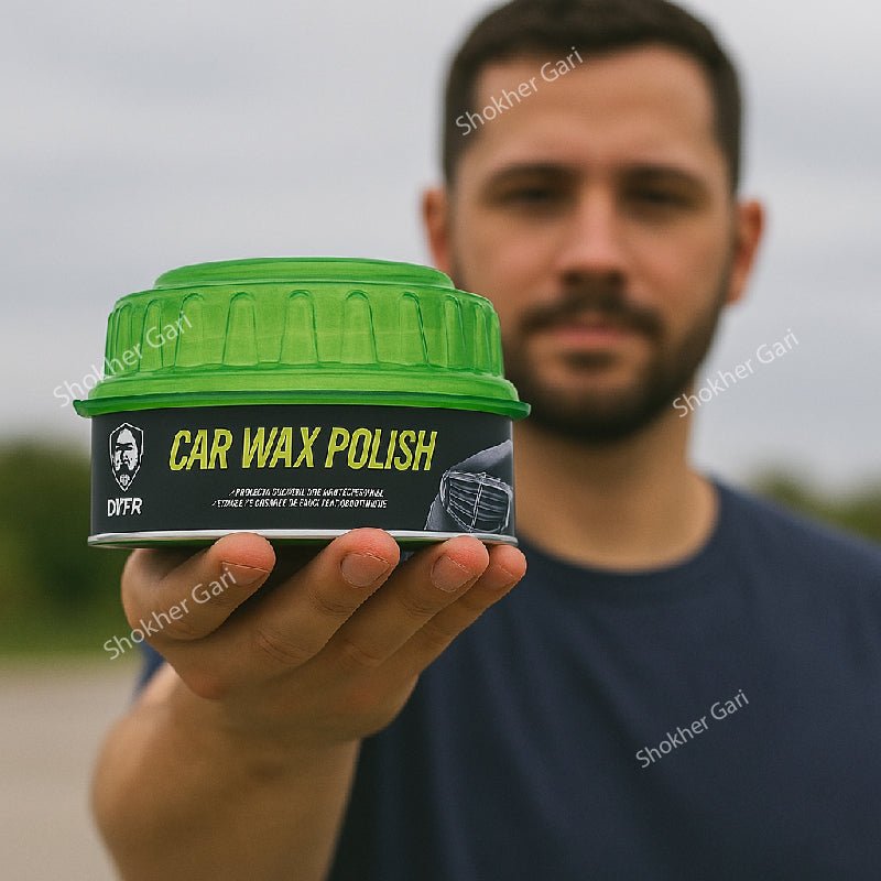 1pcs DTR Car Wax Polish 230ml