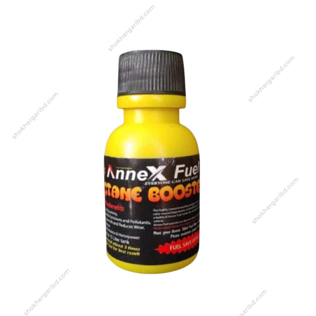 Annex Fuel Octane Booster for Motorcycle & Car 30ml image 1