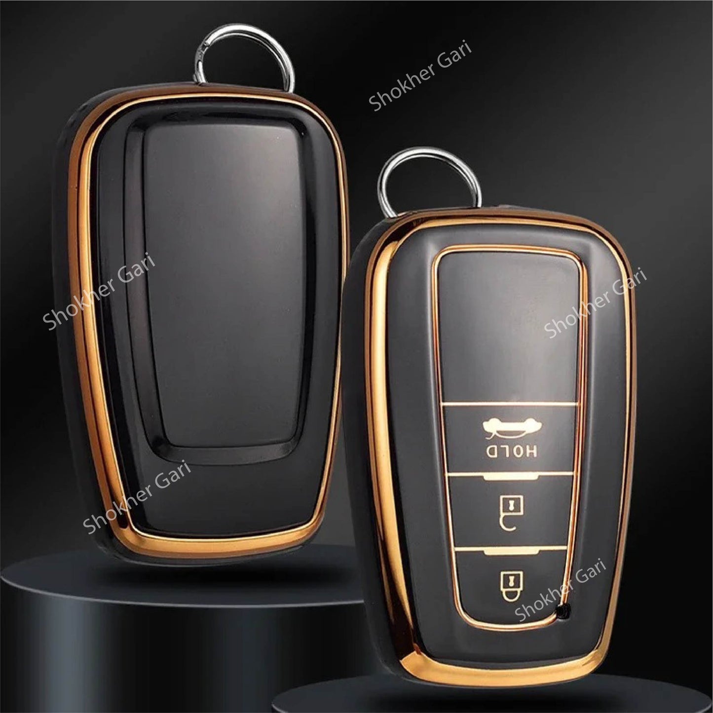 M/Y TPU Remote Cover For Toyota Prius and Corolla Cross image 1