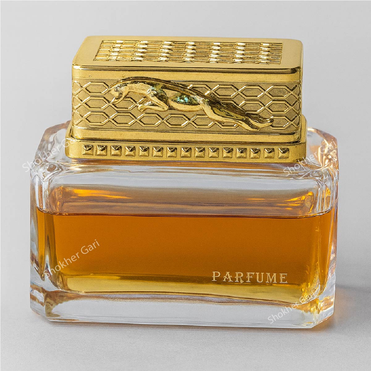 Jaguar logo Car Perfume High Quality