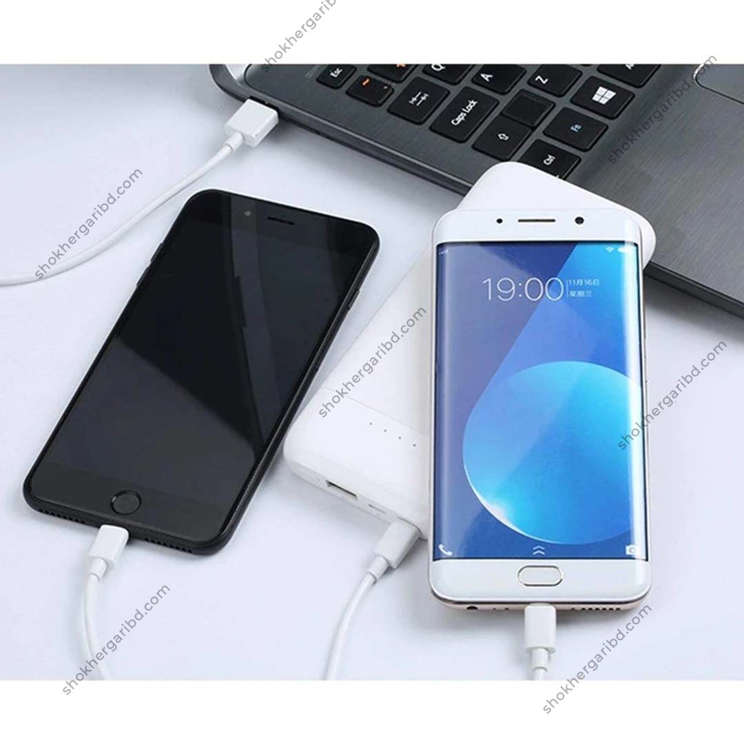 USB to Lightning/USB-C/microUSB conversion cable, model CA009A image 3