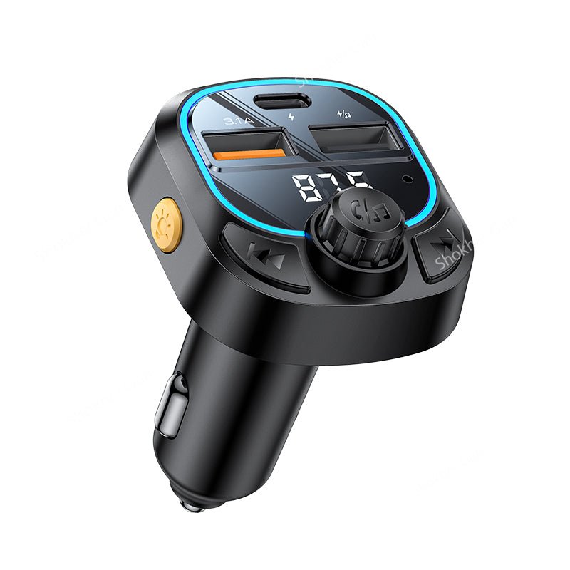 Yesido Y70 FM Transmitter 15W