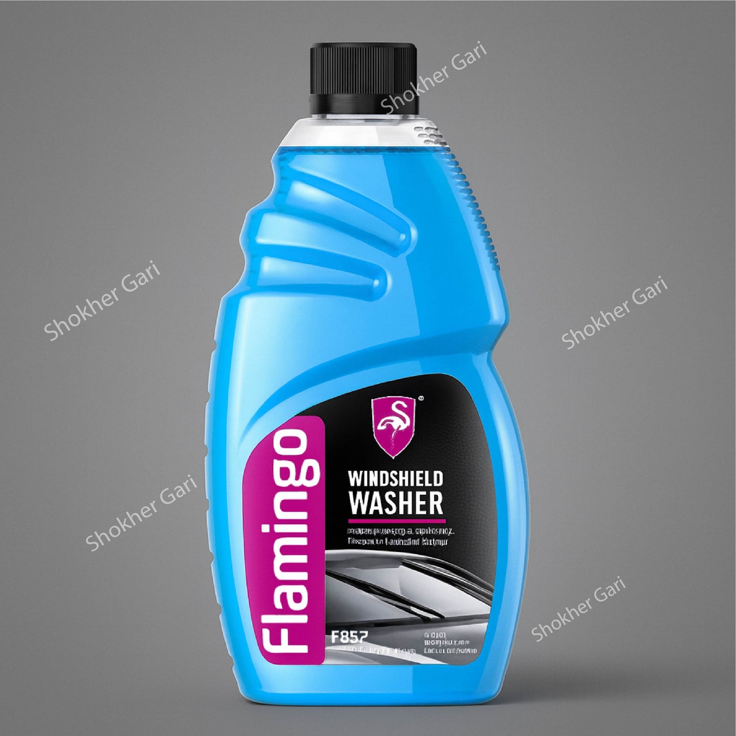 Flamingo Windshield Washer 500ml image 2