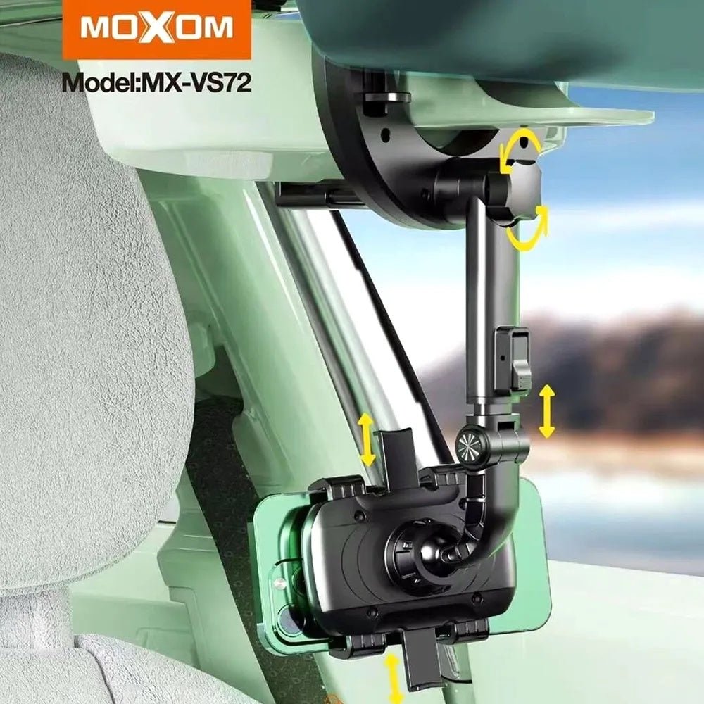 Car Rear View Mirror Mobile Holder MOXOM MX-VS72