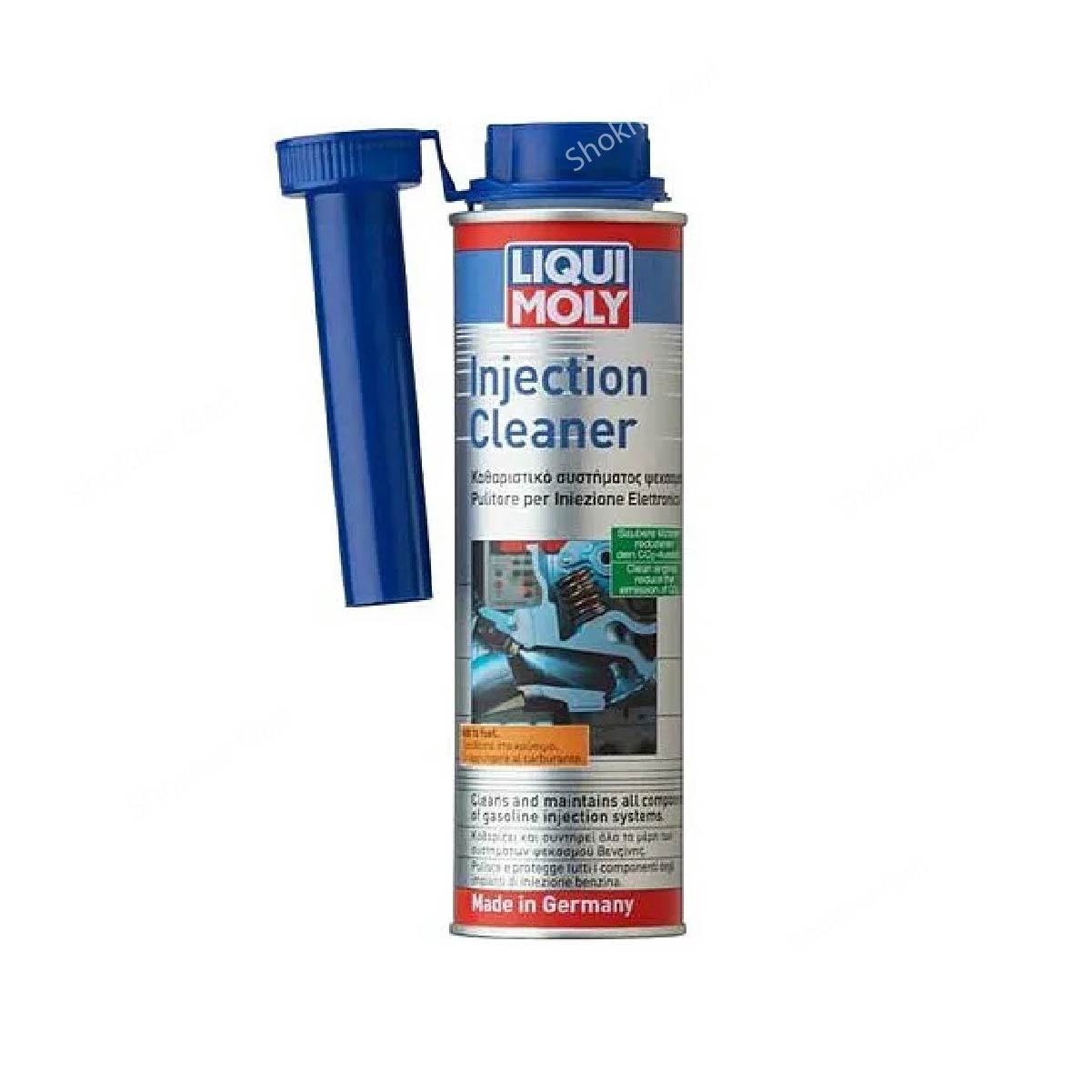 LIQUI MOLY INJECTOR CLEANER-300ML