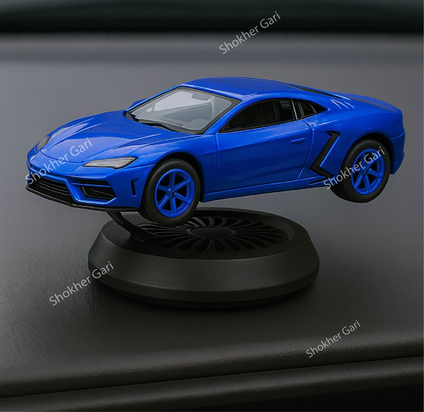 Sports Car Drifting Car Showpiece