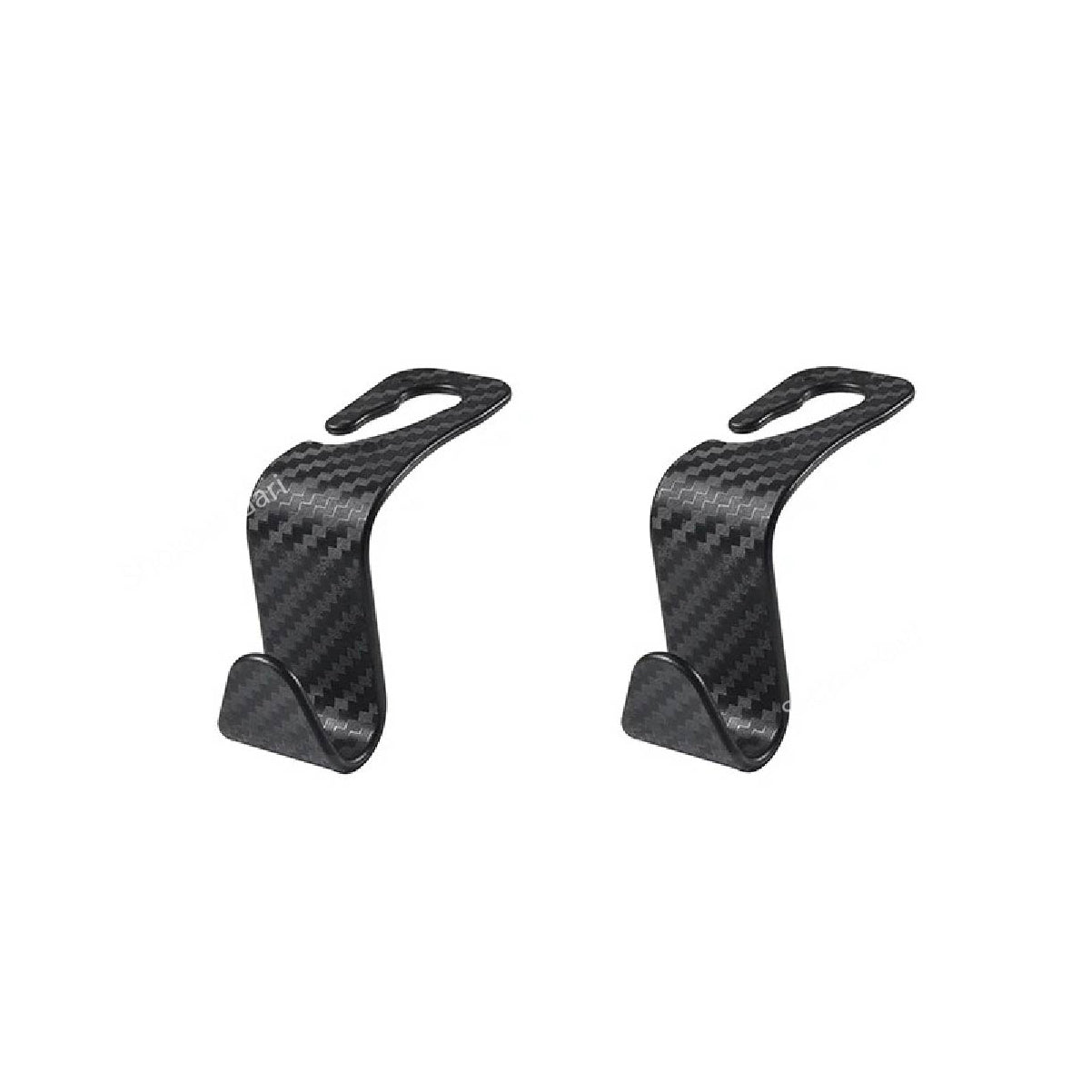 Back Seat Hanger 20Kg Load Capacity - 2pieces set