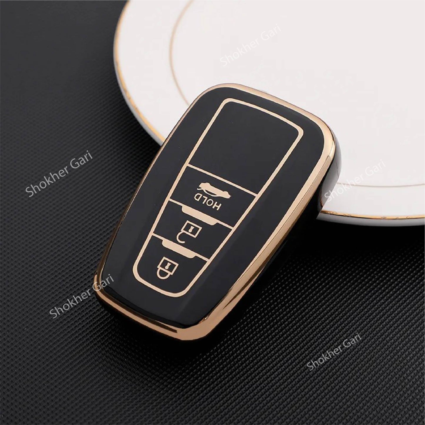 M/Y TPU Remote Cover for Toyota CHR , PRIUS