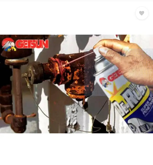 Getsun De-Rust Lubricant image 3