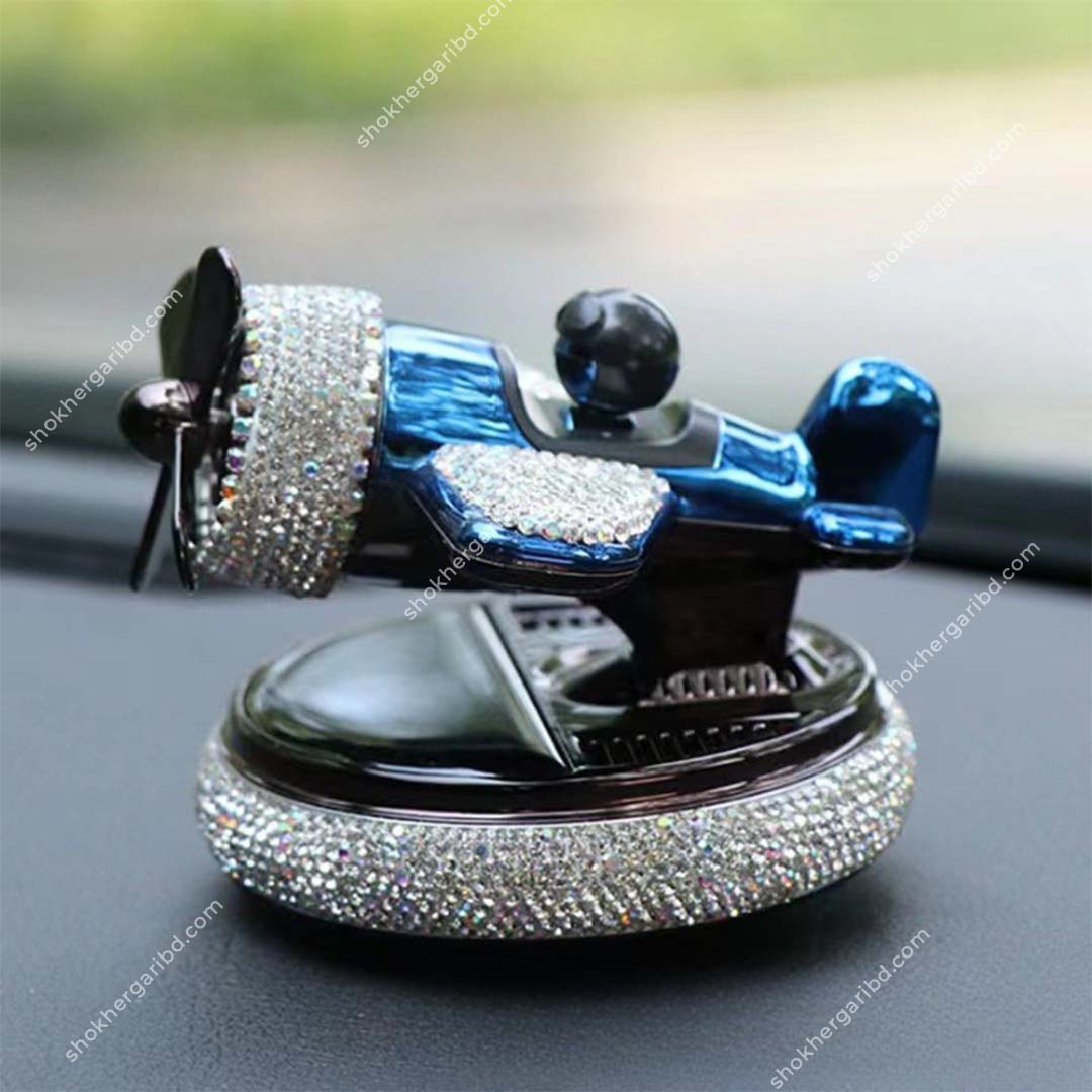 Stone Fighter Solar perfume - Blue image