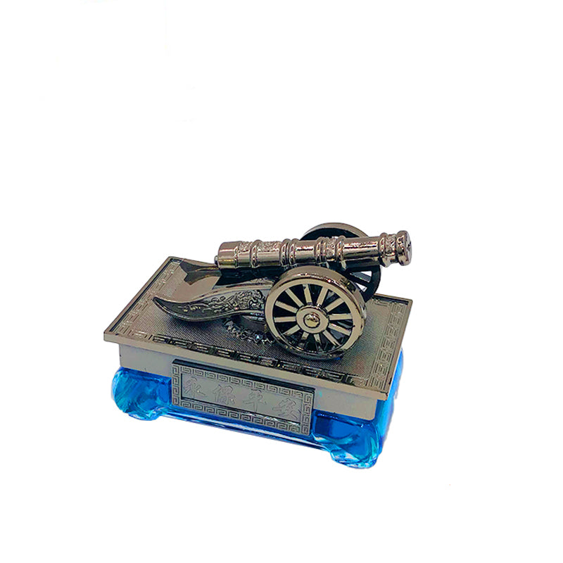 Car Perfume Cannon Shape - Blue image