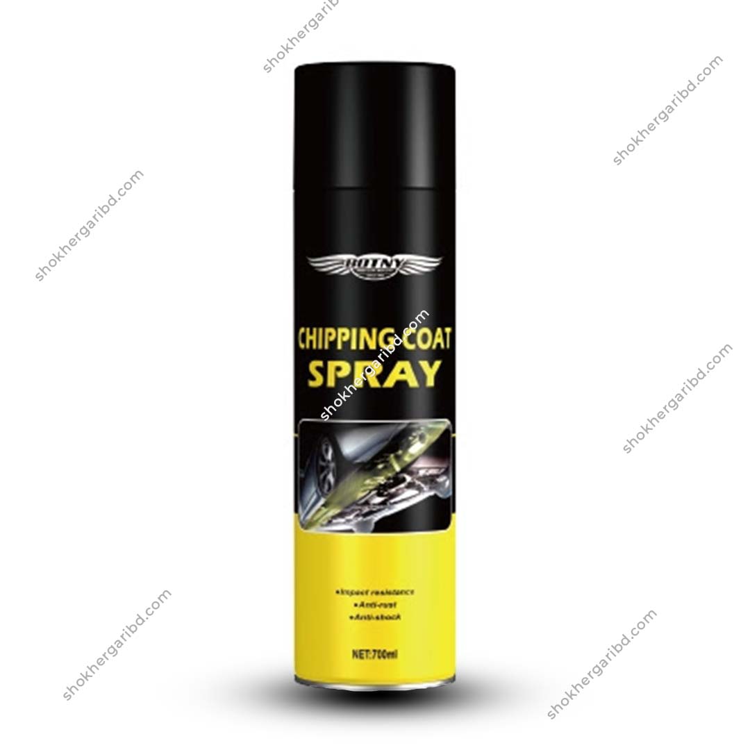 Car Botny RUBBERIZED UNDERCOAT image 1