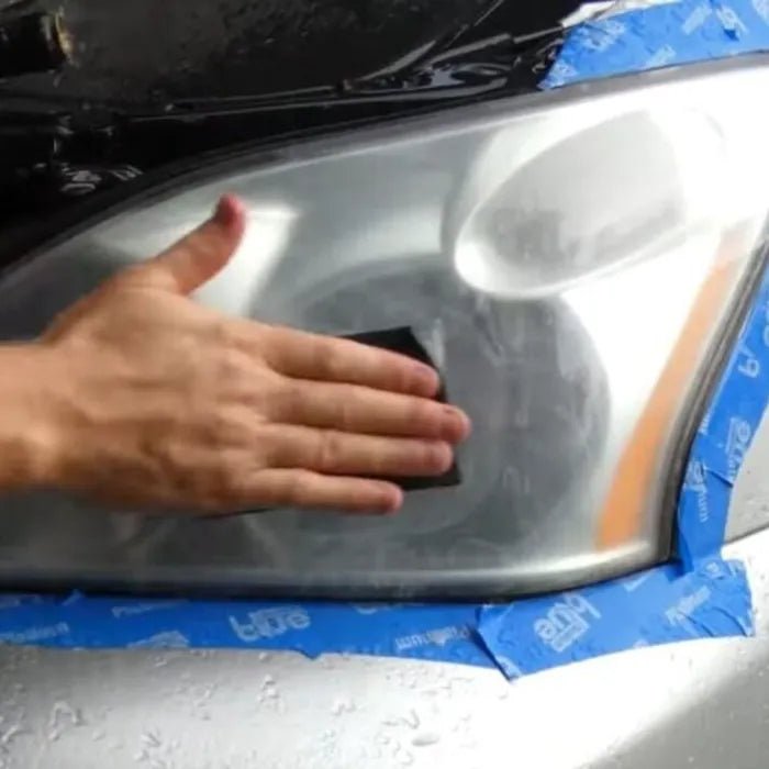 Car Head Light Polish Carall Made in Japan