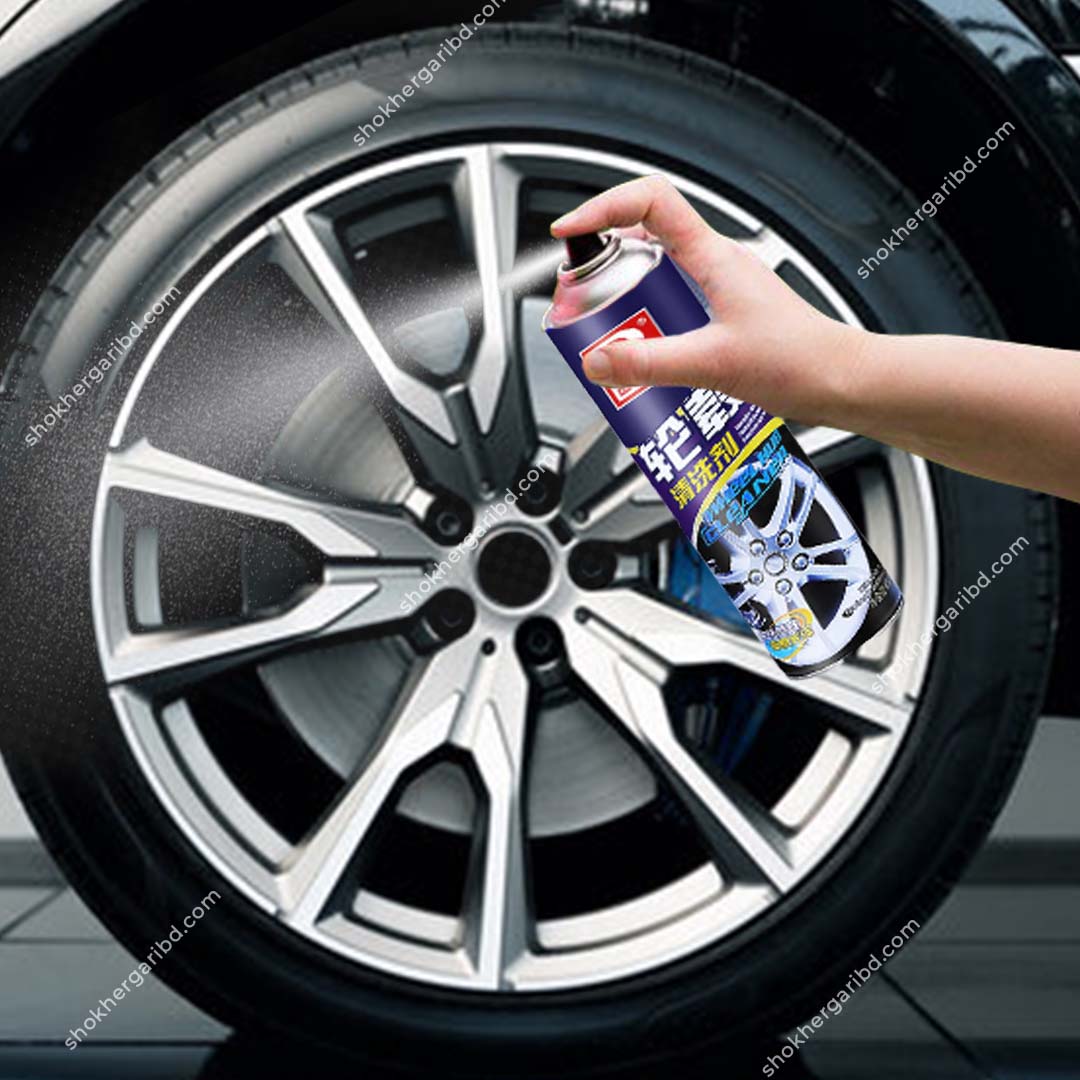Car Botny Wheel Hub Cleaner