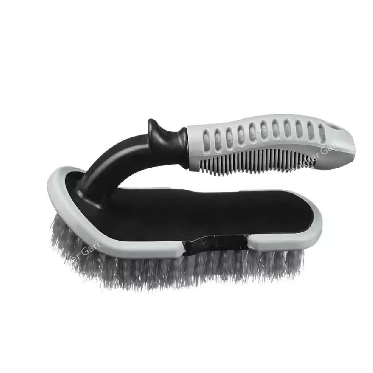 Car Tire Cleaning Brush (Big Size) image 4