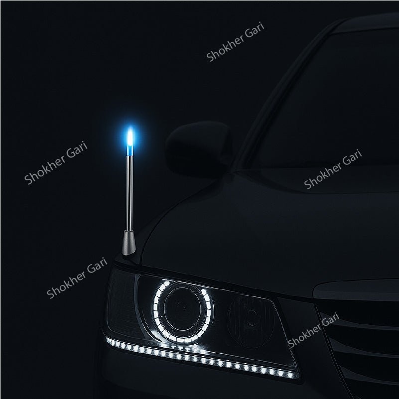 LED BUMPER CORNER POLE LIGHT