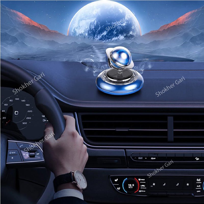 Bushineco Solar Air Freshener Perfume