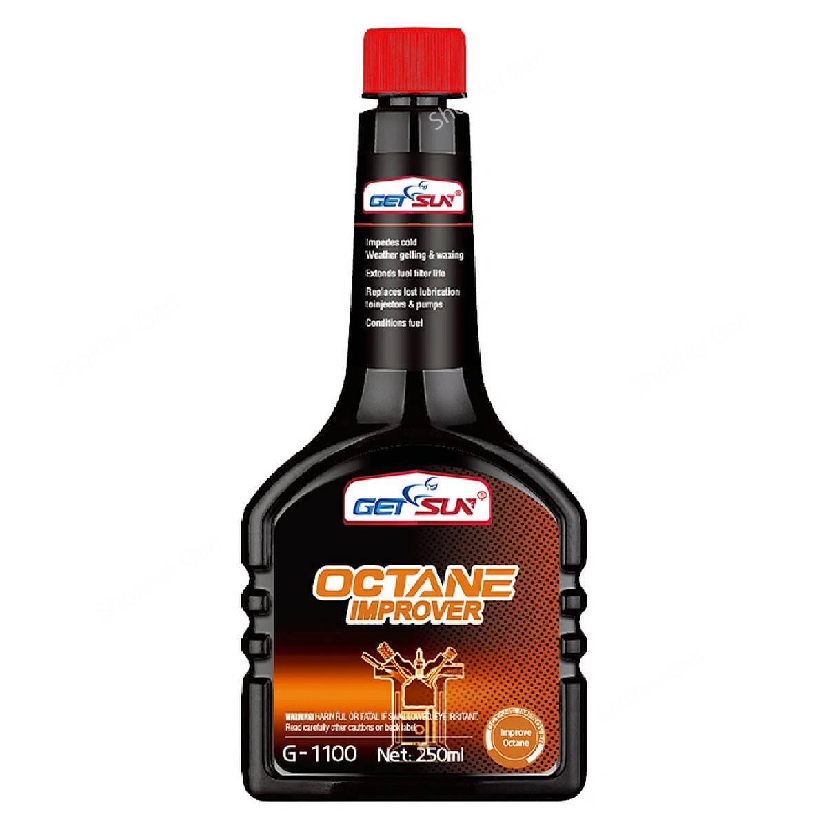 GETSUN Octane Improver 250ml- Octane Booster image 2