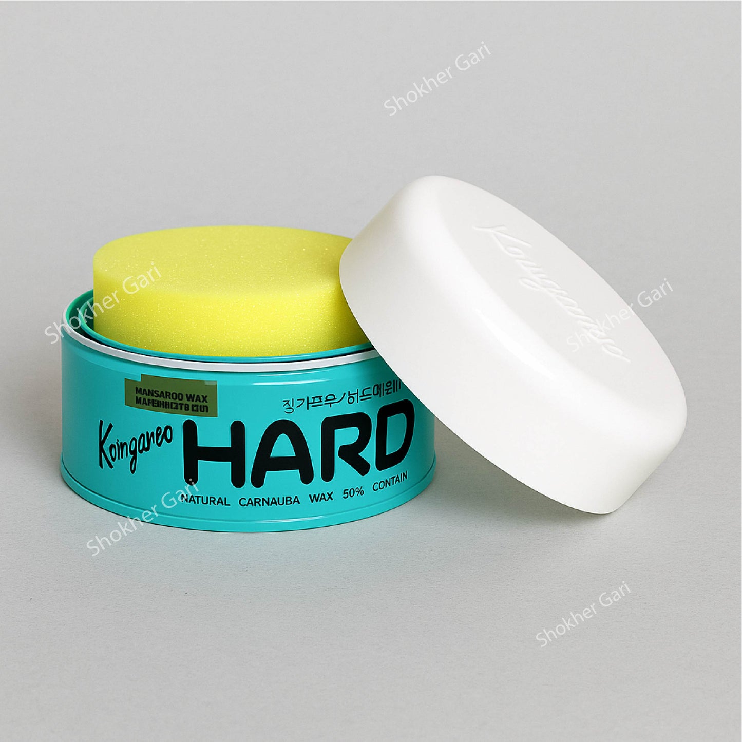 KANGAROO HARD EXCELLENT WAX 300GM image 2