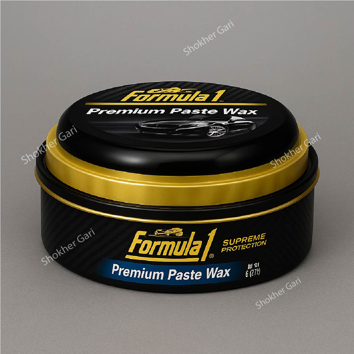 Formula 1 PREMIUM Paste Wax (230 g) image 1