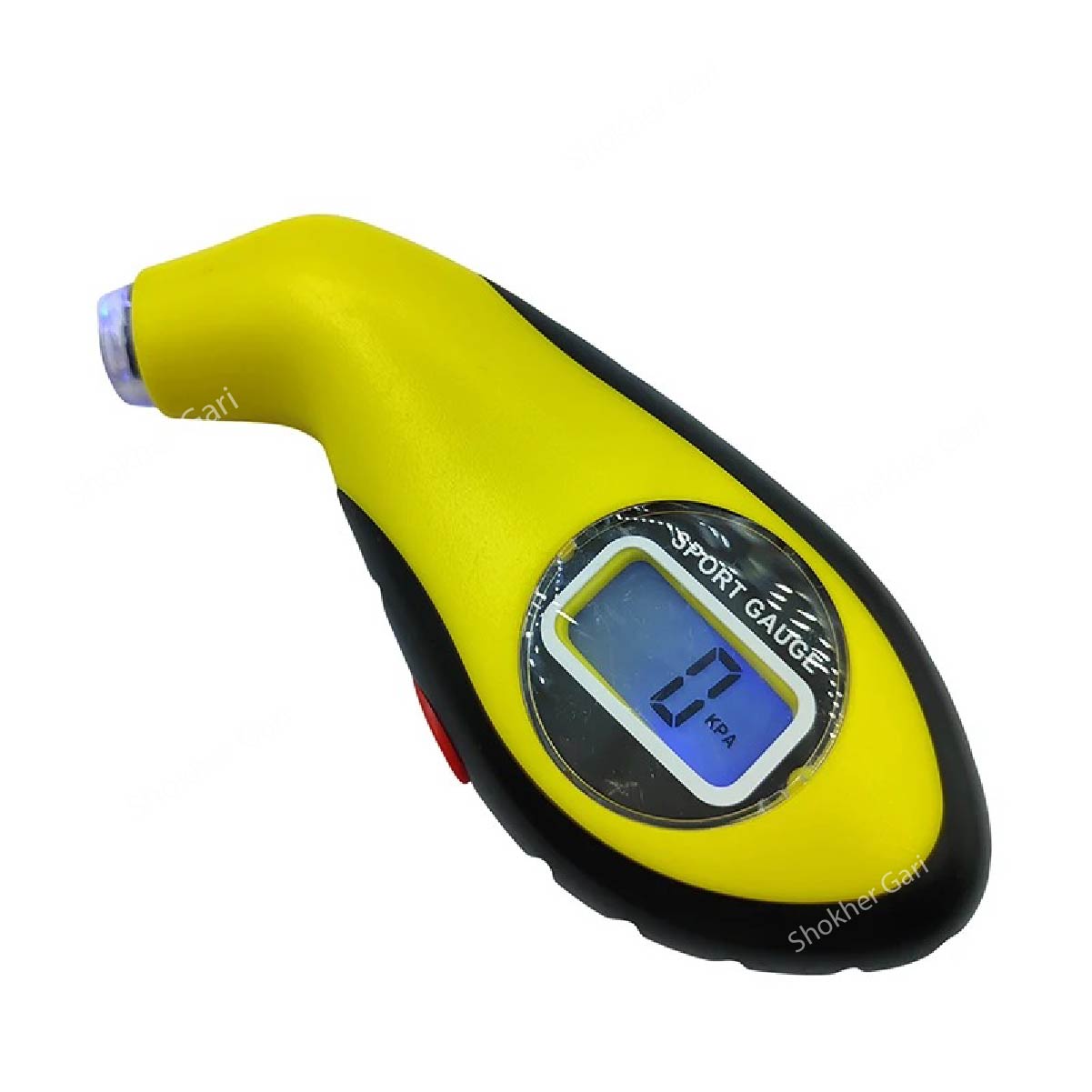 Car Tire Pressure Gauge meter image 7