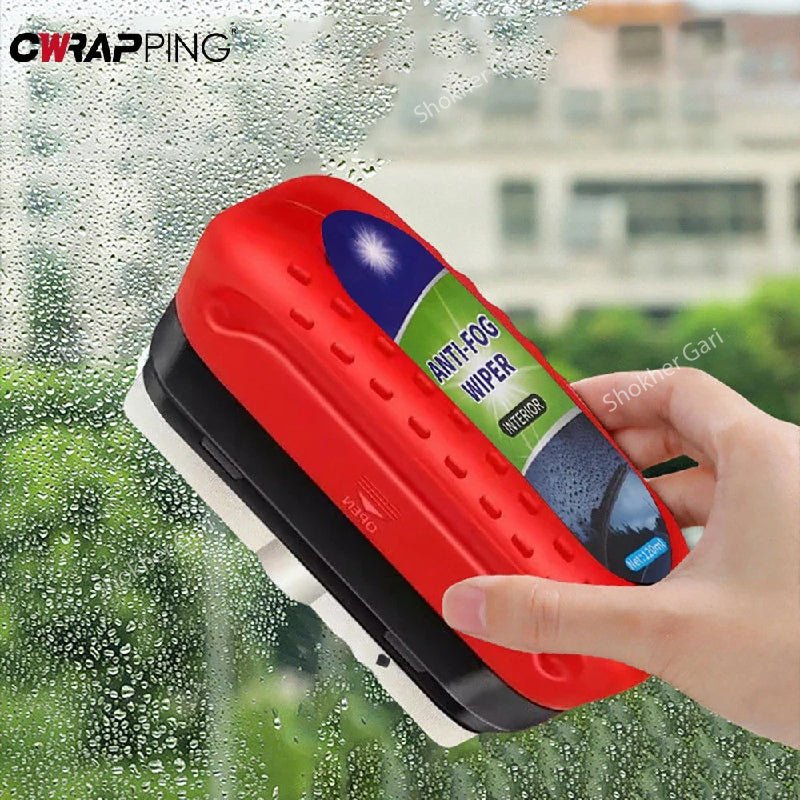1 pcs Car Windshield Water Oil Film Cleaning Brush