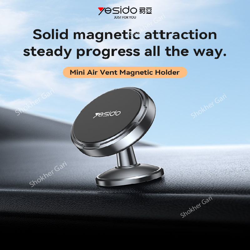 Yesido C215 Mini Paste Magnetic Suction Phone Holder image 0