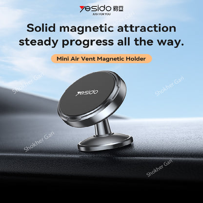 Yesido C215 Mini Paste Magnetic Suction Phone Holder image 0