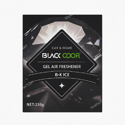 Under Seat Black Odor Car Dry Perfume sent Air freshener image 3