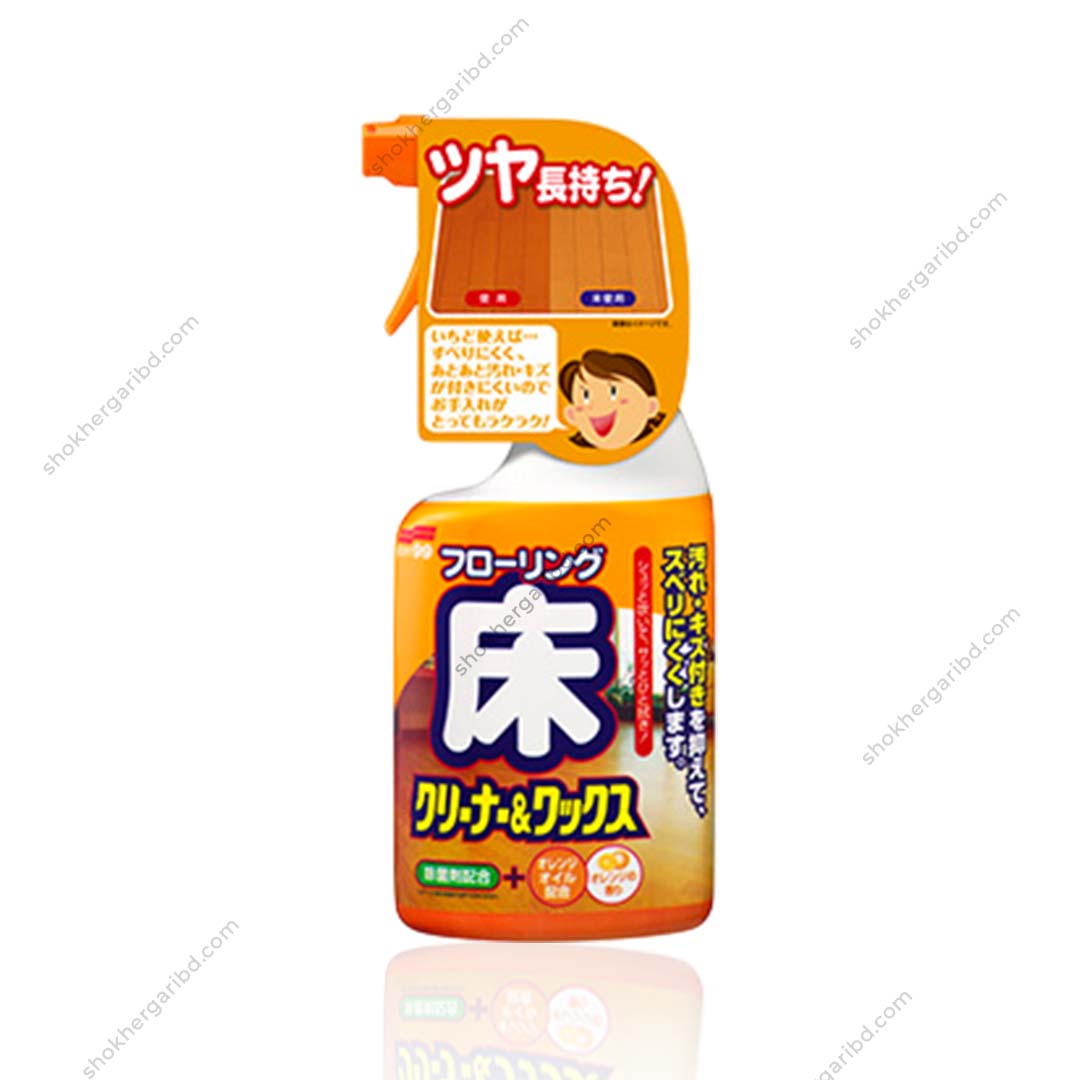 Soft99 Furniture Polish Luxury Gloss Spray Wax image 1