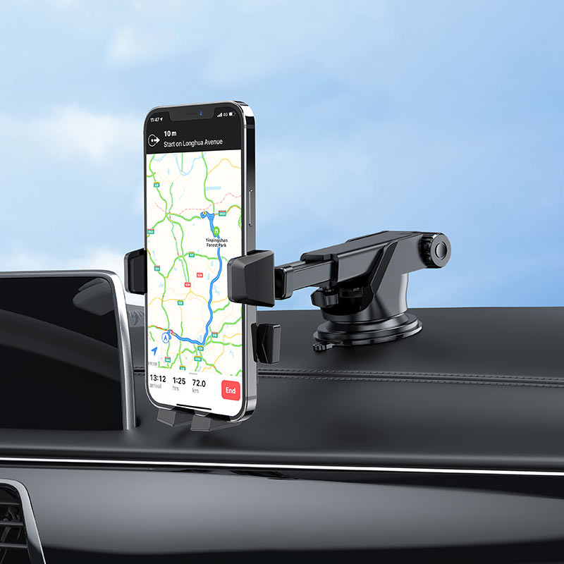 HOCO Car Phone Holder CA83 Windshield Dashboard image 1