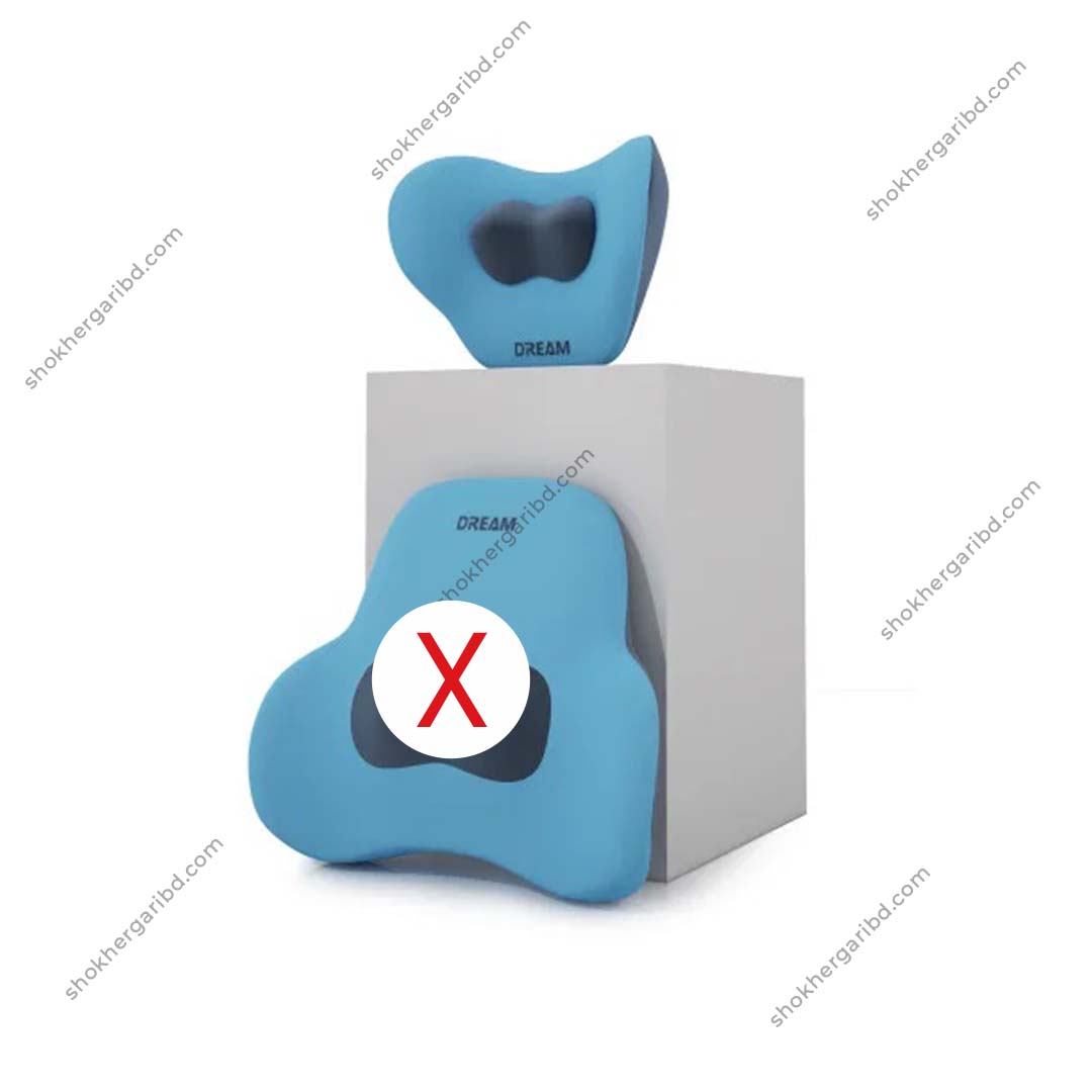 Car Seat Headrest Dream Neck Rest Pillow image 4