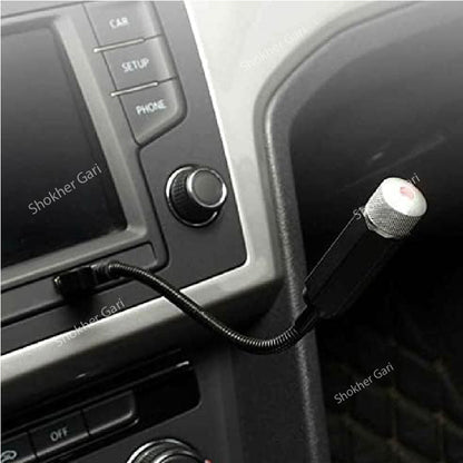 Car Interior Roof LED Star Light image 6