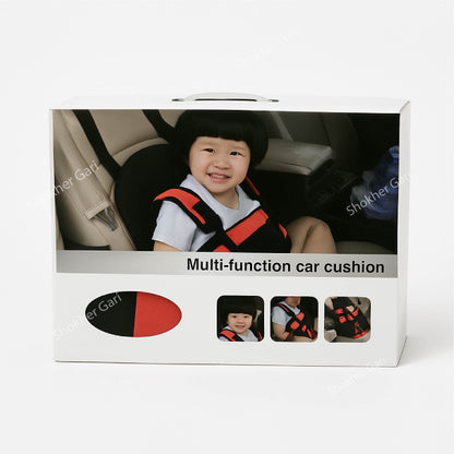 Car Baby Seat Multi Function Seat cushion image 2