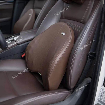 1pcs Drop style Sweet leather Back pillow image 2