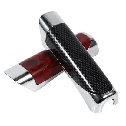 Hand Brake Cover Chrome  Style image 5