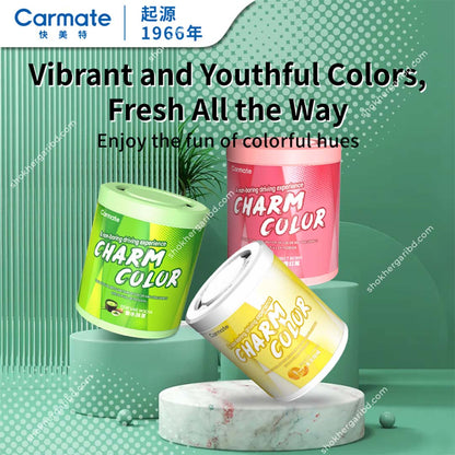 Cars Fruity Aroma Natural Plant  120g Long-lasting  Car Perfume Air Freshener image 9