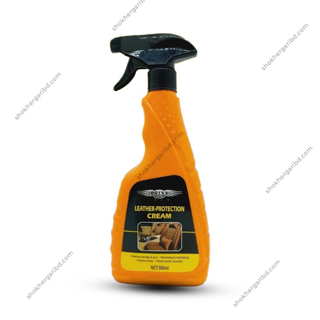 Car Botny LEATHER PROTECTION CREAM image 2