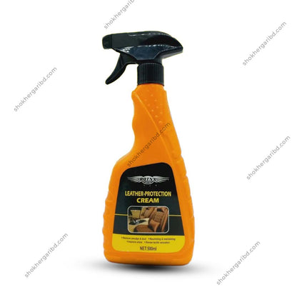 Car Botny LEATHER PROTECTION CREAM image 2