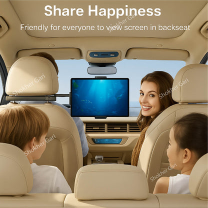 JOYROOM JR-ZS369 CAR SEAT BACK TABLET MOUNT image 0