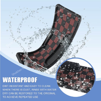 1pcs Non Slip Slide Phone Number Silicone Mat image 8