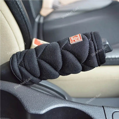 Hand brake handle cover - Hand brake Protection image 0