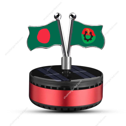 Rice Ears Car Solar Perfume image 1