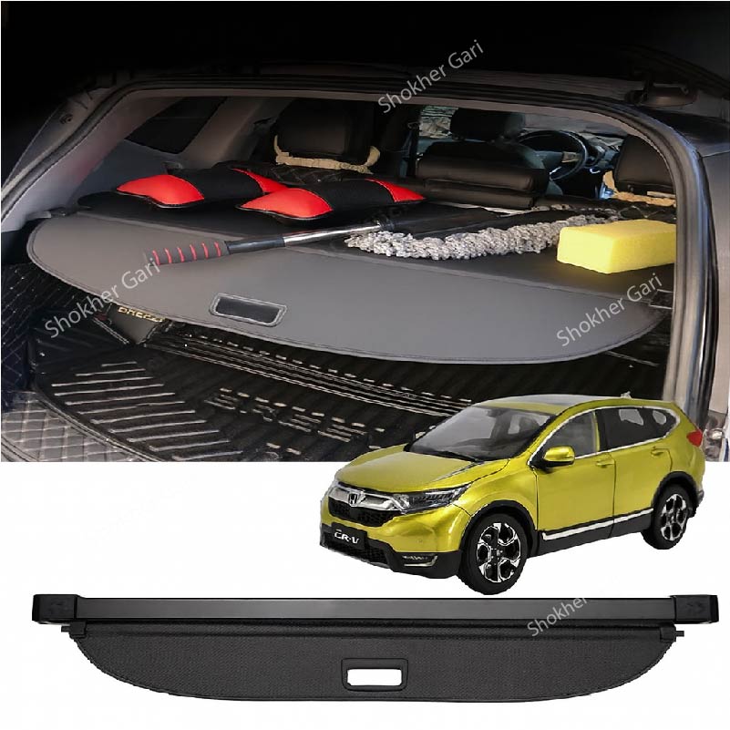M/Y/P Car Trunk Cargo Cover- Heavy Duty Cargo Cover for Car Trunk- image 10