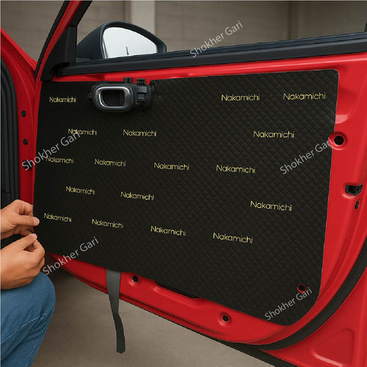 Nakamichi Sound Deadening Board Soundproof Paper 36 x 18 IN image 0