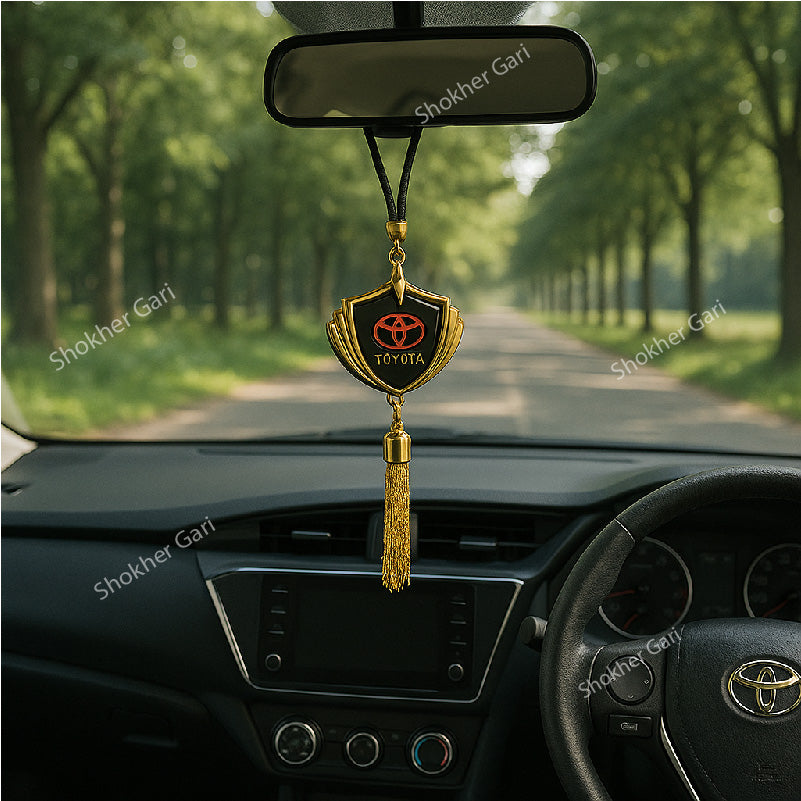 Car Branded Hanging chain image 0